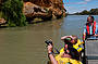The backwater wildlife boat tour